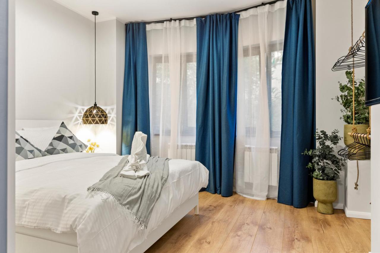 Апартаменты Tova Pearl Ultracentral - Romana Square Subway Бухарест Экстерьер фото